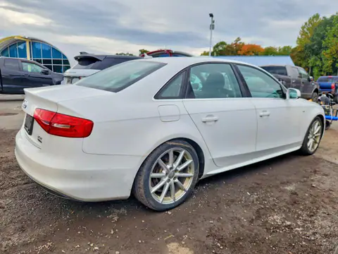 2015 AUDI A4 VIN WAUBFAFL4FN032098 фото 3