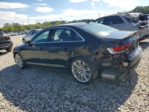 WAUENAF46HN068709 — 2017 Audi A4, foto 2 de Аукцион 07.10.2026, Parte trasera