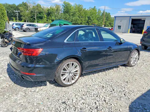 WAUENAF46HN068709 — 2017 Audi A4, foto 3 de Аукцион 07.10.2026, Parte trasera