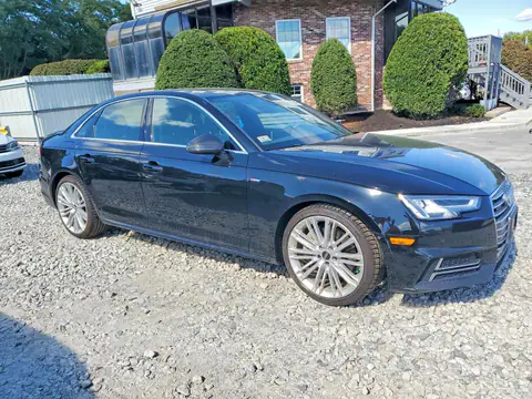 WAUENAF46HN068709 — 2017 Audi A4, foto 4 de Аукцион 07.10.2026, Parte trasera