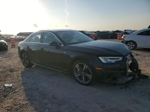 WAULNAF48HN058206 — 2017 Audi A4, zdjęcie 4 z Аукцион 29.10.2026, Przód