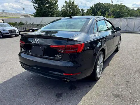 WAUANAF47HN007531 — 2017 Audi A4, zdjęcie 3 z Аукцион 21.10.2026, Drobne wgniecenia i rysy