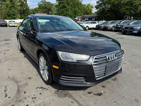 WAUANAF47HN007531 — 2017 Audi A4, zdjęcie 4 z Аукцион 21.10.2026, Drobne wgniecenia i rysy