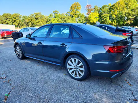 WAUKMAF44JA068341 — 2018 Audi A4, photo 2 from Аукцион 16.10.2026, Side