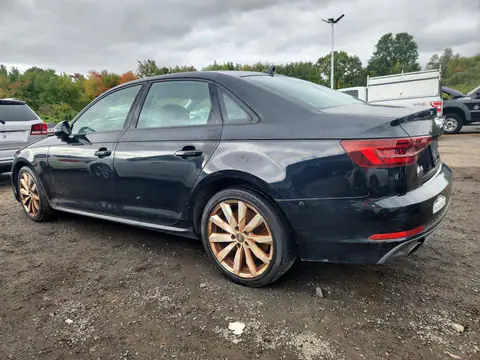 WAUDNAF48JA040323 — 2018 Audi A4, foto 2 de Аукцион 22.10.2026, Parte delantera