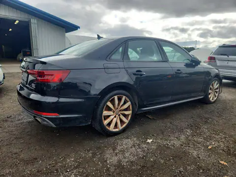WAUDNAF48JA040323 — 2018 Audi A4, foto 3 de Аукцион 22.10.2026, Parte delantera