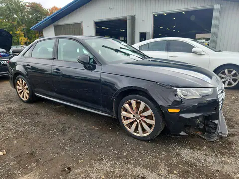 WAUDNAF48JA040323 — 2018 Audi A4, foto 4 de Аукцион 22.10.2026, Parte delantera