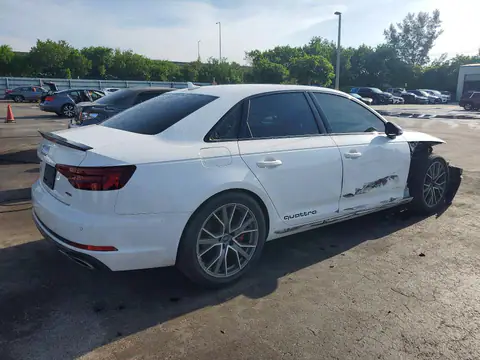 WAUENAF41KN003239 — 2019 Audi A4, ფოტო 3, Аукцион 28.10.2026, წინა ნაწილი
