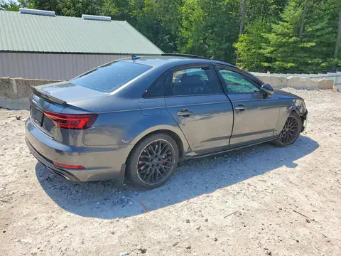 WAUENAF40KA011551 — 2019 Audi A4, ფოტო 3, Аукцион 28.10.2026, გადაბრუნება