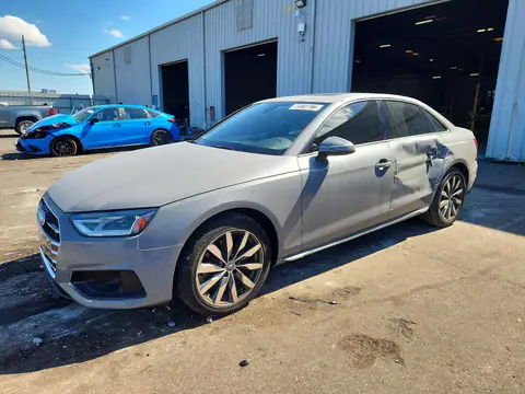 WAUGMAF43LN011839 — 2020 Audi A4, Side (Side), before-repair photos
