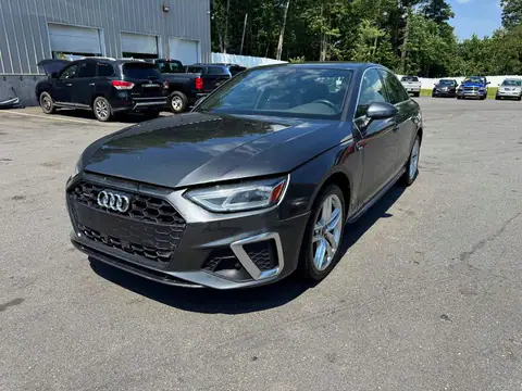 WAUDAAF49MA061648 — 2021 Audi A4, Мелкие вмятины та царапины (Minor Dent/Scratches), фото до ремонту