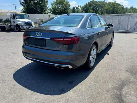 WAUDAAF49MA061648 — 2021 Audi A4, foto 3 de Аукцион 21.10.2026, Pequeñas abolladuras y arañazos