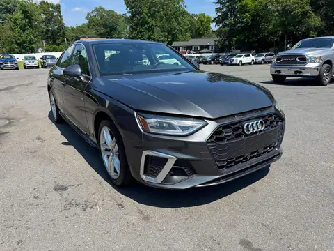 WAUDAAF49MA061648 — 2021 Audi A4, foto 4 de Аукцион 21.10.2026, Pequeñas abolladuras y arañazos