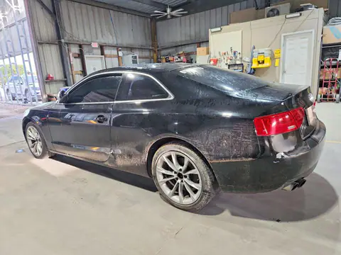 WAUCFAFR2EA053403 — 2014 Audi A5, photo 2 from Аукцион 12.10.2026, Mechanical damage
