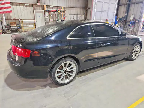 WAUCFAFR2EA053403 — 2014 Audi A5, photo 3 from Аукцион 12.10.2026, Mechanical damage