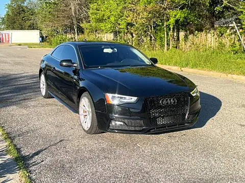 WAUM2AFR9GA049769 — 2016 Audi A5, Звичайний знос (Normal Wear), фото до ремонту
