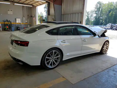 WAUDACF54SA007613 — 2025 Audi A5, ფოტო 3, Аукцион 28.10.2026, წინა ნაწილი