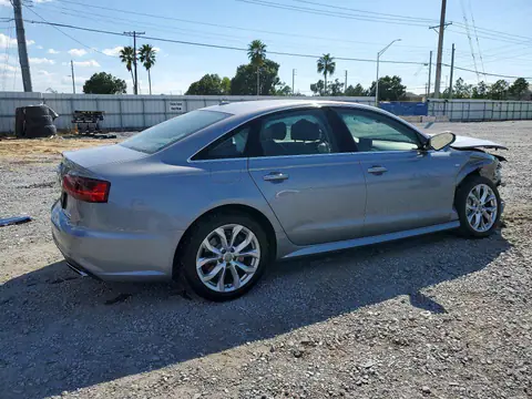 WAUG8AFC5JN053325 — 2018 Audi A6, zdjęcie 3 z Аукцион 23.10.2026, Przód