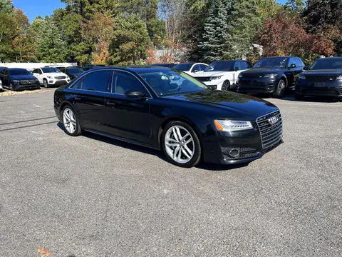 WAU43AFDXHN014203 — 2017 Audi A8, Мелкие вмятины та царапины (Minor Dent/Scratches), фото до ремонту