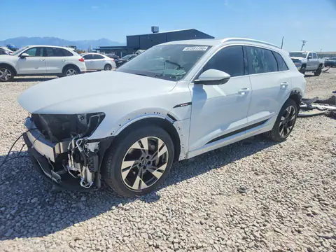 WA1LABGE4MB011014 — 2021 Audi E-Tron, Parte delantera (Front End), fotos antes de reparar