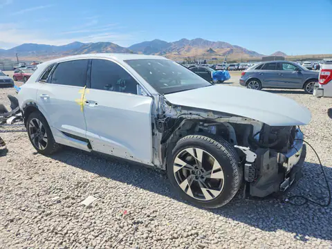 WA1LABGE4MB011014 — 2021 Audi E-Tron, фото 4 з Аукцион 20.10.2026, Передня частина