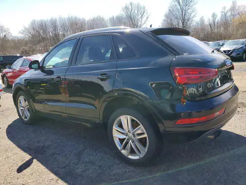 WA1ECCFS0HR003960 — 2017 Audi Q3, фото 2 с аукциона Аукцион 23.10.2026, ПЕРЕДНЯЯ ЧАСТЬ