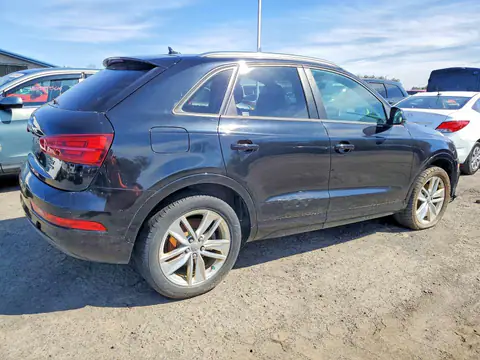 WA1ECCFS0HR003960 — 2017 Audi Q3, фото 3 с аукциона Аукцион 23.10.2026, ПЕРЕДНЯЯ ЧАСТЬ