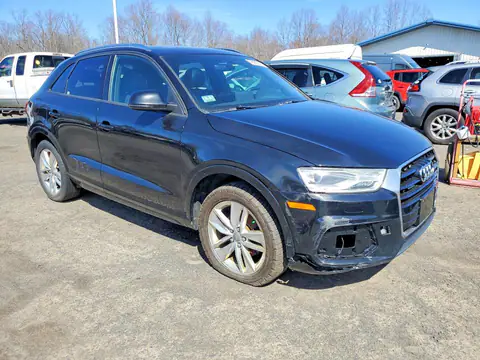 WA1ECCFS0HR003960 — 2017 Audi Q3, фото 4 с аукциона Аукцион 23.10.2026, ПЕРЕДНЯЯ ЧАСТЬ