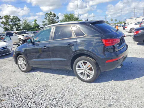 WA1ECCFS8HR004094 — 2017 Audi Q3, photo 2 from Аукцион 20.10.2026, Normal wear