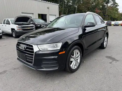 WA1ECCFS2HR013714 — 2017 Audi Q3, Мелкие вмятины та царапины (Minor Dent/Scratches), фото до ремонту