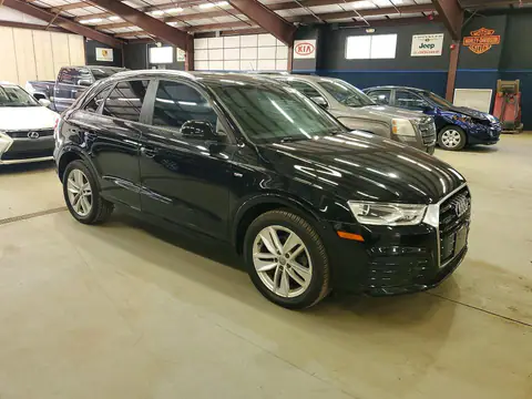 2018 AUDI Q3 VIN WA1ECCFS6JR027170 фото 4