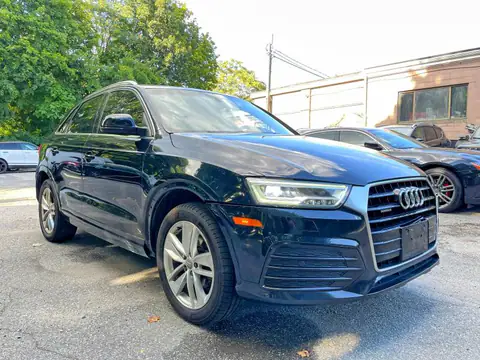 WA1JCCFS0JR010508 — 2018 Audi Q3, ბუნებრივი ცვეთა (Normal Wear), ფოტოები შეკეთებამდე
