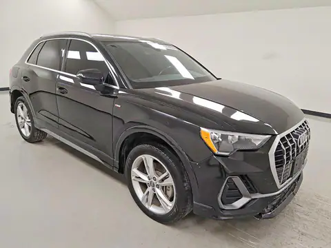 2020 AUDI Q3 VIN WA1DECF37L1026903 фото 4