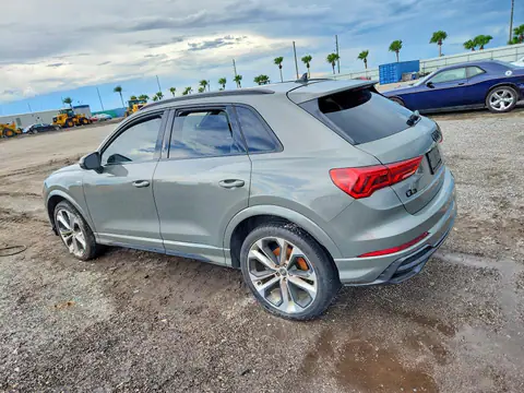 WA1DECF39M1079815 — 2021 Audi Q3, ფოტო 2, Аукцион 26.10.2026, დატბორვა