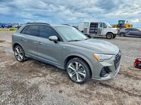 WA1DECF39M1079815 — 2021 Audi Q3, ფოტო 4, Аукцион 26.10.2026, დატბორვა