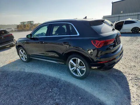 WA1EECF32N1146082 — 2022 Audi Q3, фото 2 з Аукцион 28.10.2026, Механічні пошкодження