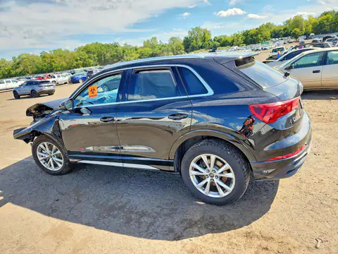 WA1DECF3XR1107404 — 2024 Audi Q3, foto 2 de Аукцион 27.10.2026, Parte delantera