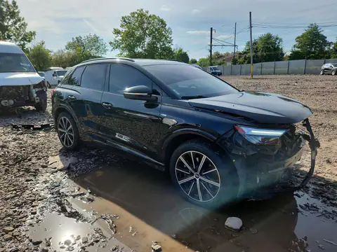 WA1L2BFZ6NP030797 — 2022 Audi Q4 E-Tron, zdjęcie 4 z Аукцион 19.10.2026, Przód
