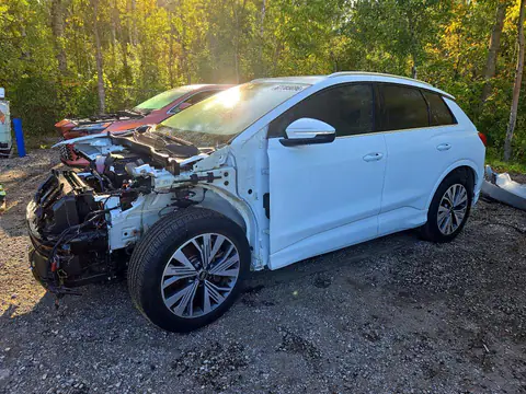 WA1GUAFZ9RP041305 — 2024 Audi Q4 E-Tron, Front end (Front End), before-repair photos