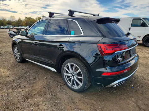 WA1E2AFY1M2118579 — 2021 Audi Q5 E, foto 2 de Аукцион 27.10.2026, Inundación