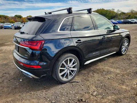 WA1E2AFY1M2118579 — 2021 Audi Q5 E, foto 3 de Аукцион 27.10.2026, Inundación