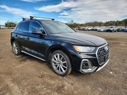 WA1E2AFY1M2118579 — 2021 Audi Q5 E, foto 4 de Аукцион 27.10.2026, Inundación