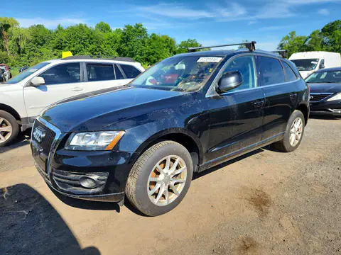 WA1CKAFP3AA077792 — 2010 Audi Q5, Мелкие вмятины and царапины (Minor Dent/Scratches), before-repair photos