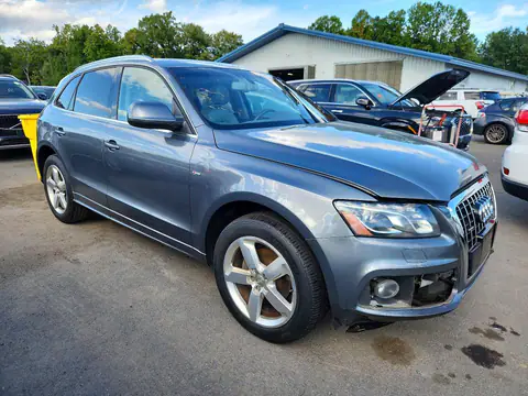 WA1DKAFP9CA014087 — 2012 Audi Q5, foto 4 de Аукцион 22.10.2026, Pequeñas abolladuras y arañazos