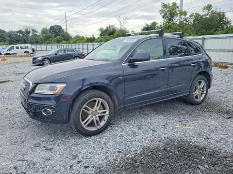 WA1D7AFP7GA087756 — 2016 Audi Q5, Side (Side), before-repair photos
