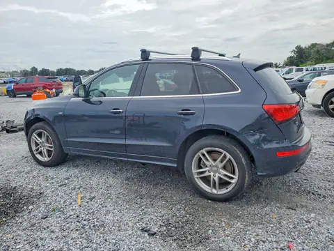 WA1D7AFP7GA087756 — 2016 Audi Q5, фото 2 с аукциона Аукцион 20.10.2026, БОКОВАЯ ЧАСТЬ