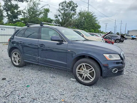 WA1D7AFP7GA087756 — 2016 Audi Q5, фото 4 с аукциона Аукцион 20.10.2026, БОКОВАЯ ЧАСТЬ
