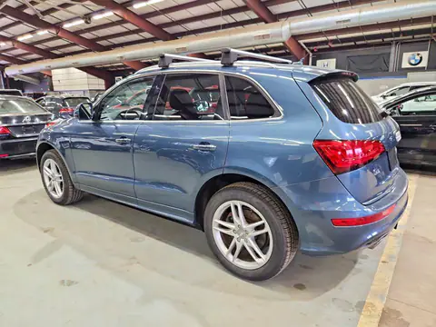 WA1D7AFP3HA044730 — 2017 Audi Q5, ფოტო 2, Аукцион 22.10.2026, მცირე ჩაღრმავებები და ნაკაწრები