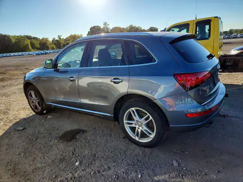 WA1L2AFP5HA009357 — 2017 Audi Q5, ფოტო 2, Аукцион 21.10.2026, უკანა ნაწილი