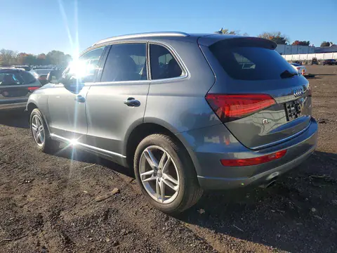 WA1L2AFP2HA012751 — 2017 Audi Q5, foto 2 de Аукцион 27.10.2026, Parte delantera